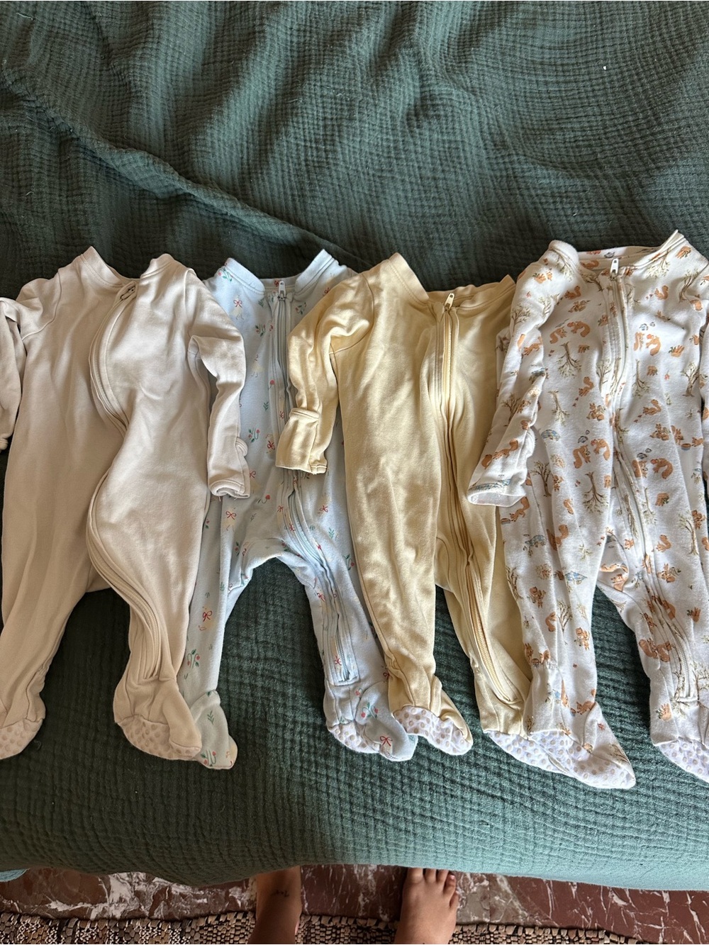 Lot of 0-6 month baby boy clothes